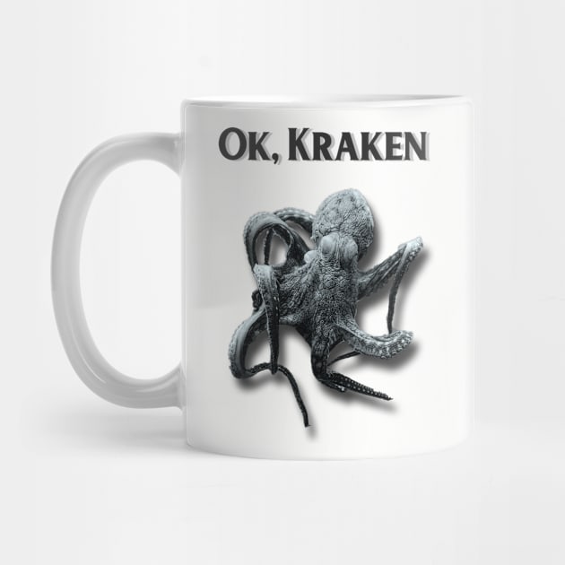 OK Kraken by snoopkate